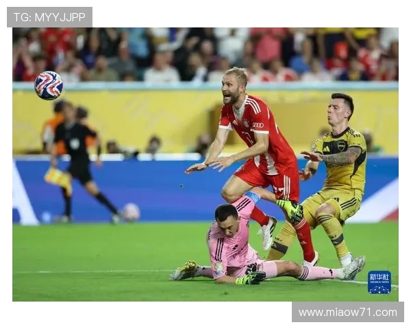 世俱杯首轮官方最佳阵容：拜仁穆西亚拉入选 维尼修斯领衔锋线